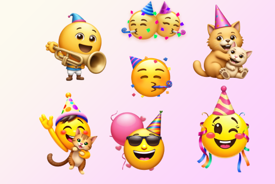 Party Emoji Generator