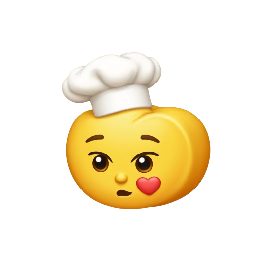 chefs kiss emoji