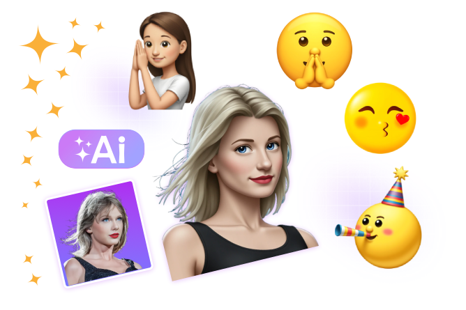 AI Emoji Generator  