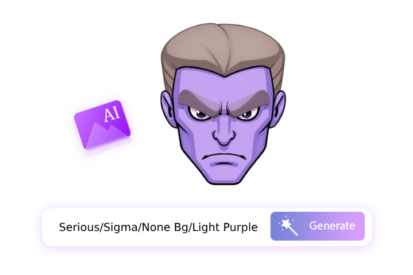 Create AI Emojis from Text Instantly